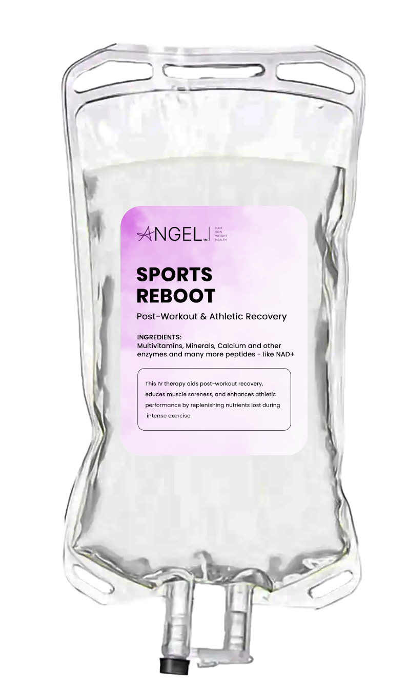Sports Reboot
