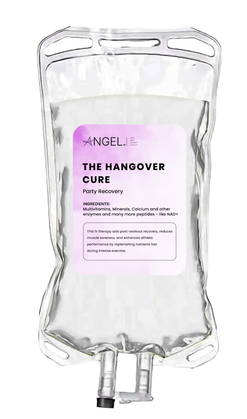 Hangover Cure